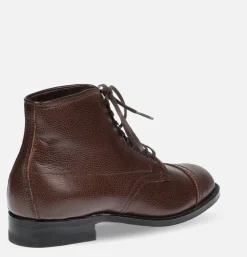 M2807H - Parajumper Boots Dark Brown