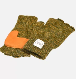 Mitten Fingerless Jungle