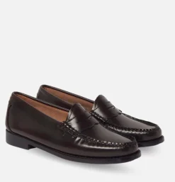 Mocassin Femme Weejun Chocolate
