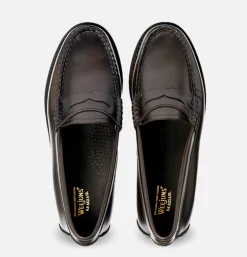 Mocassin Femme Weejun Chocolate