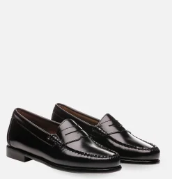 Mocassin Femme Weejun Noir