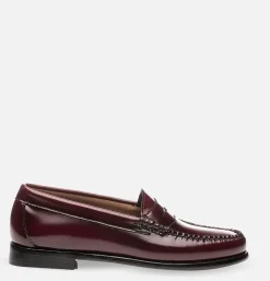 Mocassin Femme Weejun Wine