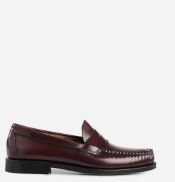 Mocassin Logan Wine