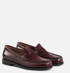 Mocassin Logan Wine