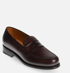 Moccassin Dexter Brown