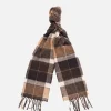 Monsal Tartan Scarf