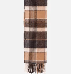 Monsal Tartan Scarf