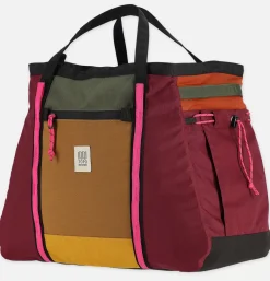 Mountain Gearbag Burgundykhaki