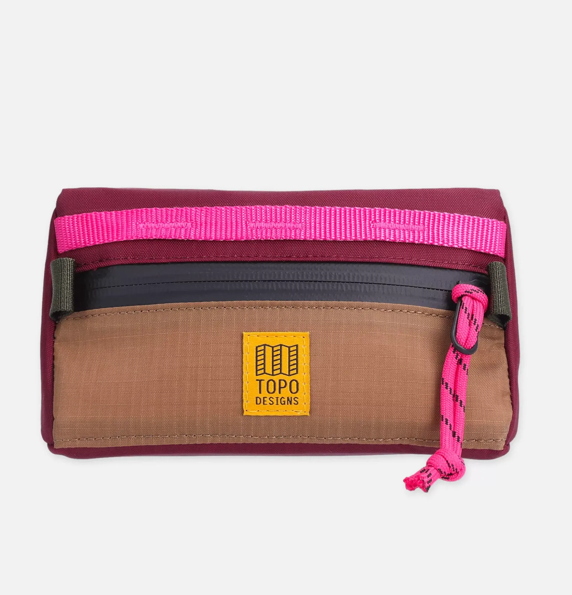 Mountain Mini Bikebag Burgundy