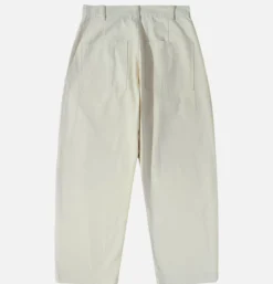 Naval Button Pants Neutral