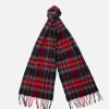 New Check Tartan Black/Stewart
