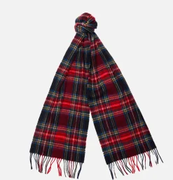 New Check Tartan Black/Stewart