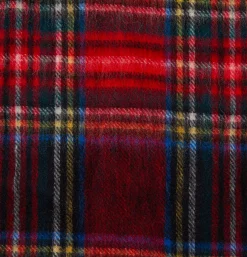 New Check Tartan Black/Stewart