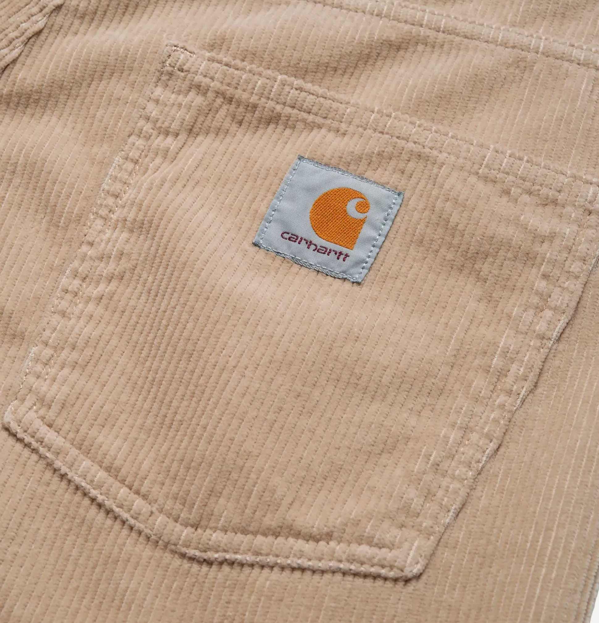 Newel Pant Corduroy Wall