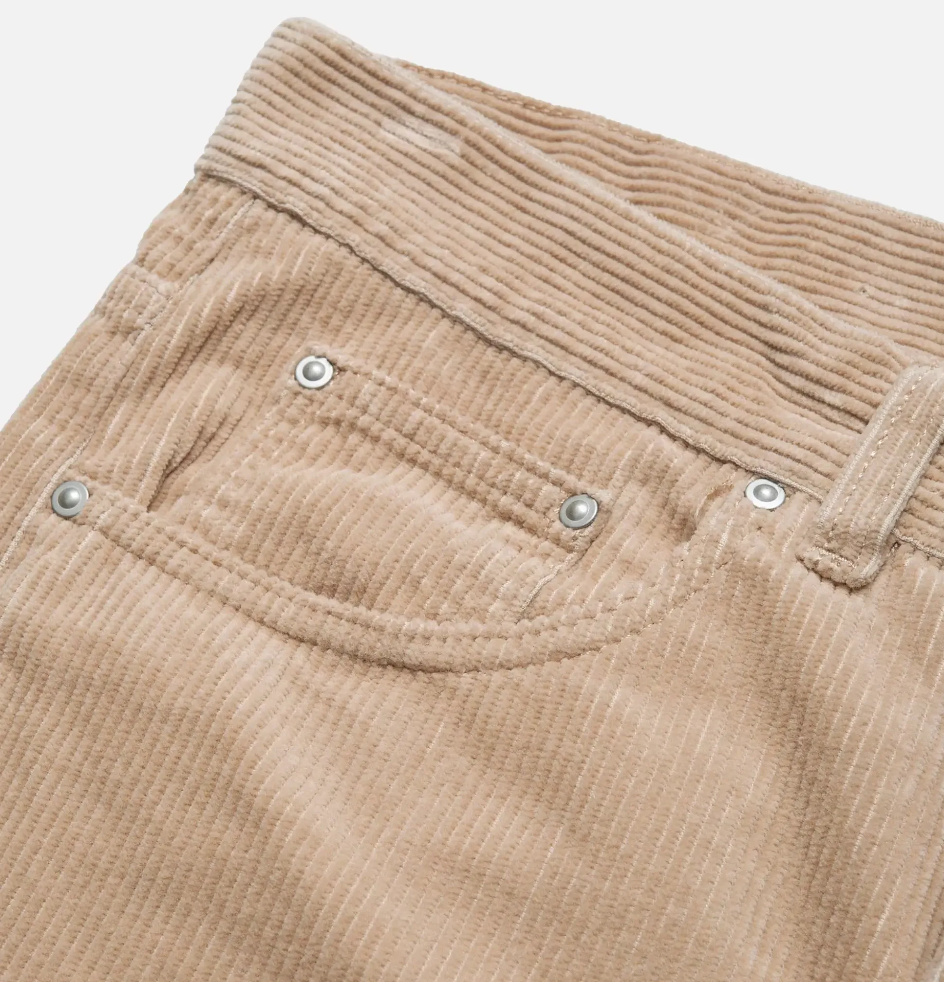 Newel Pant Corduroy Wall