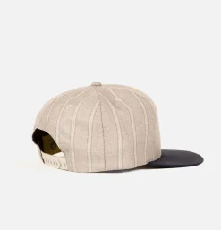 Ny Baseball Cap Grey/Navy