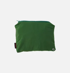 Nylon Loose Shorthunter Green