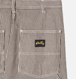 Og Painter Pant Hickory Black