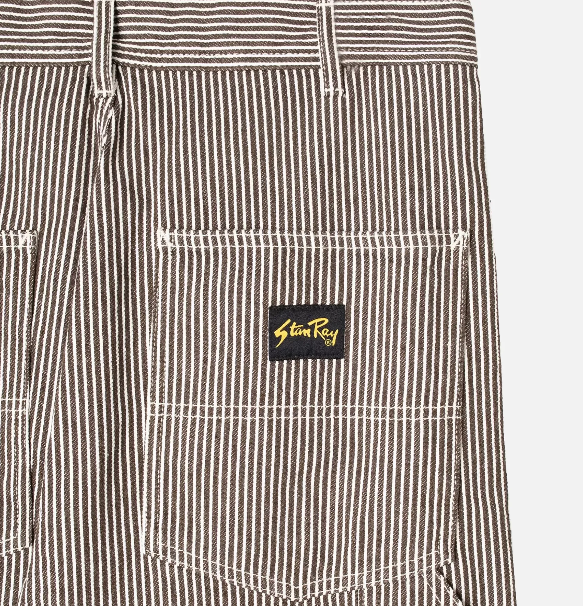Og Painter Pant Hickory Black