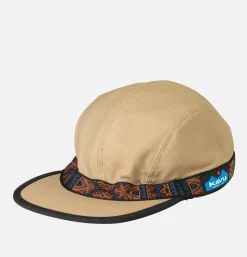 Organic Strapcap Heritage Sand