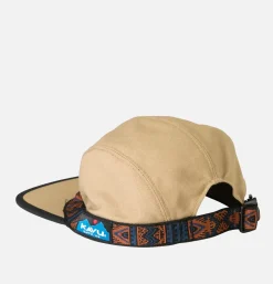 Organic Strapcap Heritage Sand