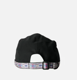Organic Strapcap Jet Black