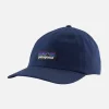 P6 Label Trad Cap Classic Navy