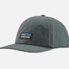 P6 Label Trad Cap Nouveau Green