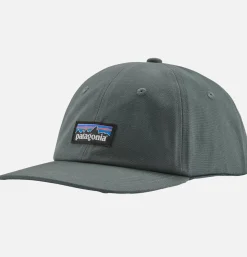 P6 Label Trad Cap Nouveau Green