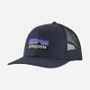 P6 Logo Cap Navy