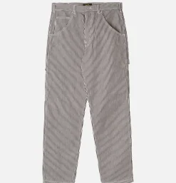 Painter 80 Pant Black Hickory