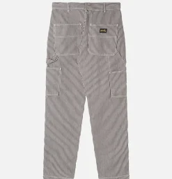 Painter 80 Pant Black Hickory