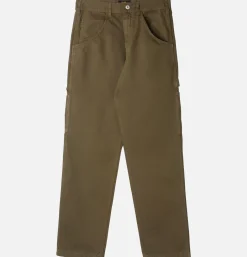 Painter 80S Pant Olive Twill