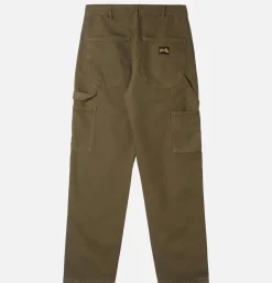 Painter 80S Pant Olive Twill