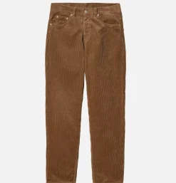 Pantalon Carhartt Newel Cord Tamarind