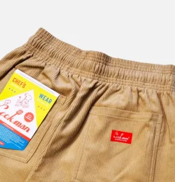 Pantalon Corduroy Beige