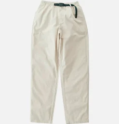 Pantalon Loose Tapered Beige