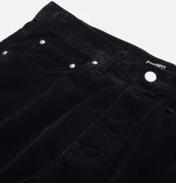 Pantalon Newel Cord Black