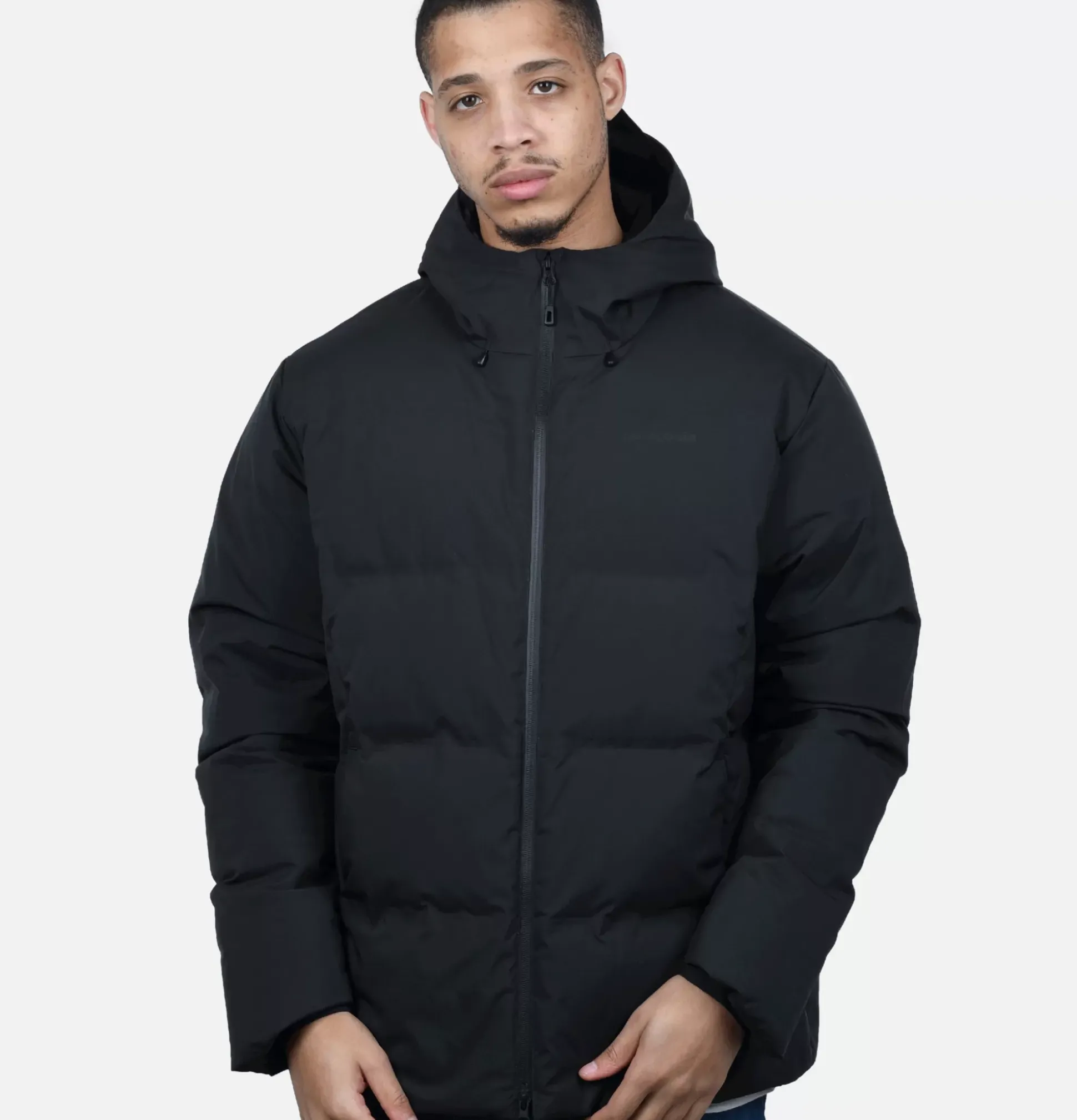 Parka Fisherman Dark Tan