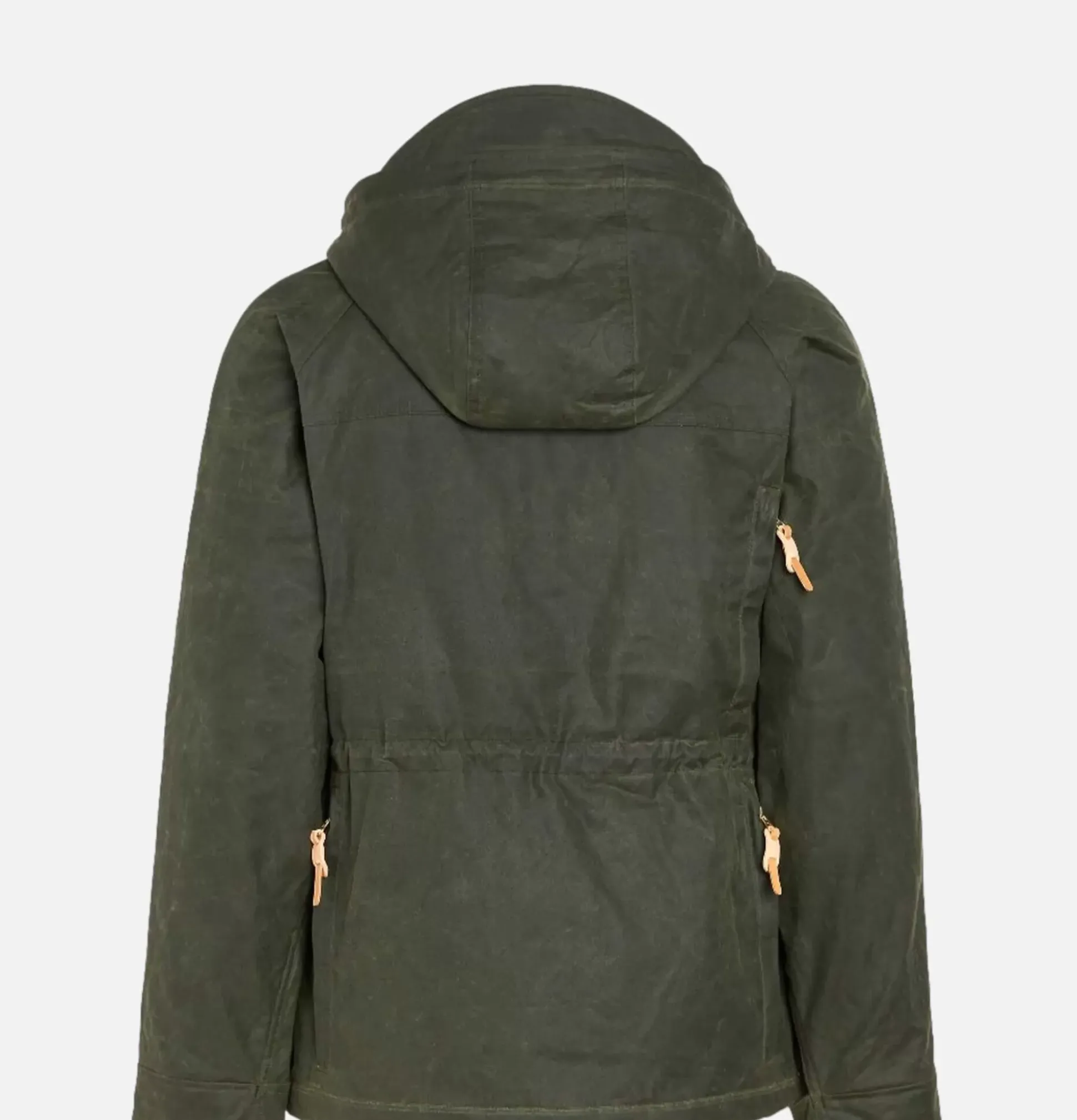 Parka Fisherman Parka Dark Green