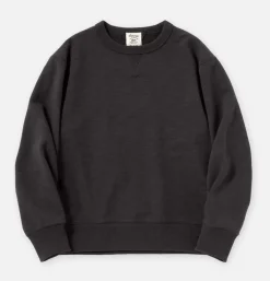 Parka Sweatshirt Black