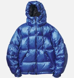 Pertex Quantum Down Parka Deep Brown