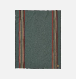 Plaid Yakima Green