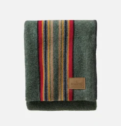 Plaid Yakima Green