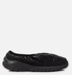 Puffy Moc Black