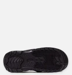Puffy Moc Black