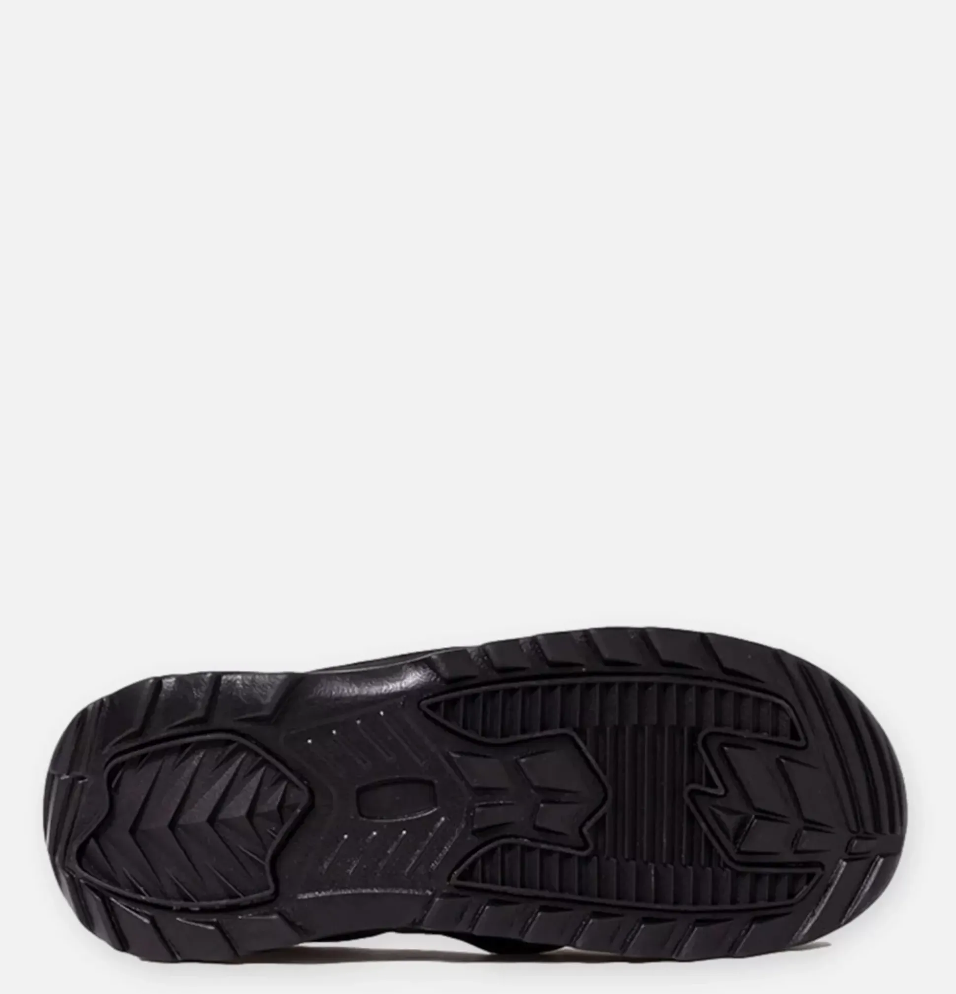 Puffy Moc Black