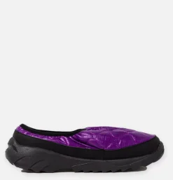 Puffy Moc Purple