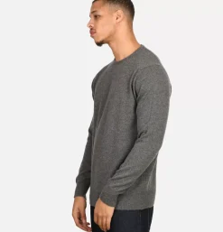 Pull Col Rond Cliff
