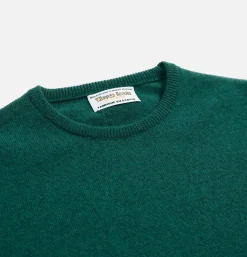 Pull Col Rond Cossack